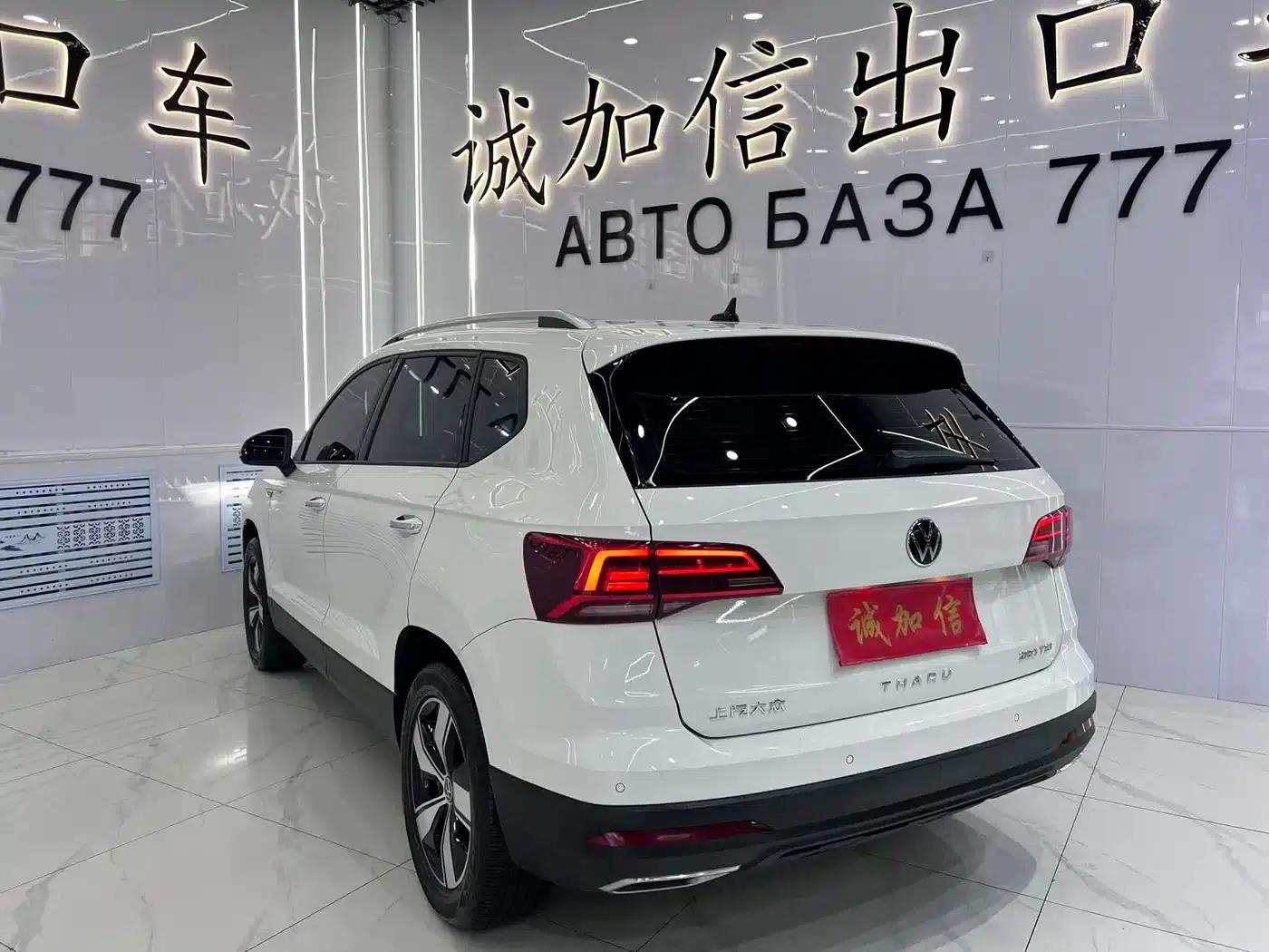 Tharu 2022 280TSI 2WD Luxury Edition — миниатюра 6