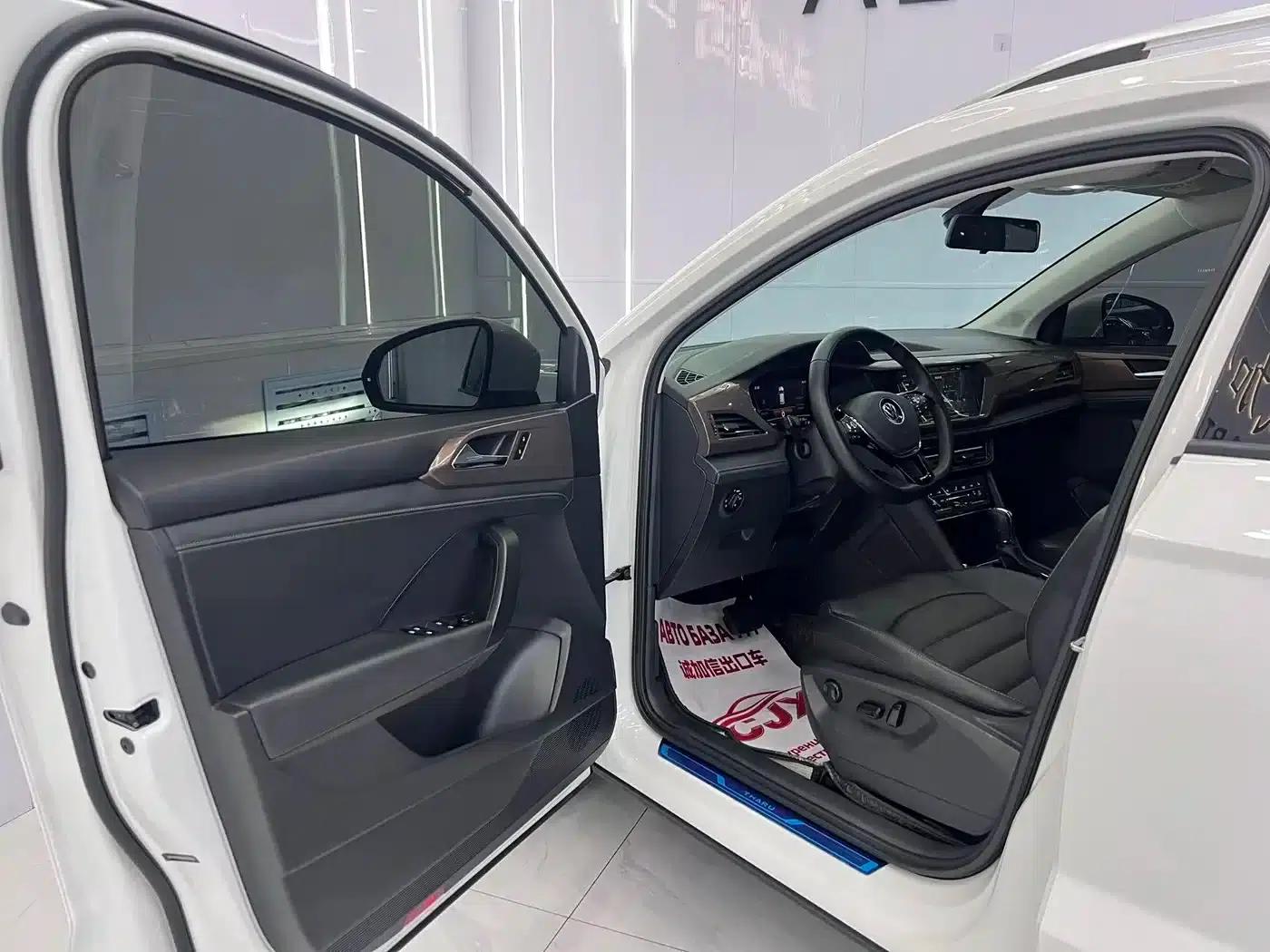 Tharu 2022 280TSI 2WD Luxury Edition — миниатюра 7