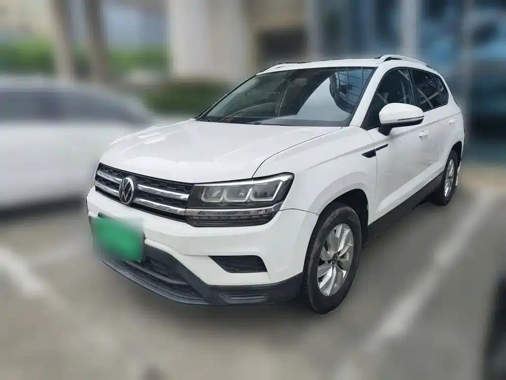 Tharu 2021 280TSI 2WD Fashion Edition — миниатюра 1