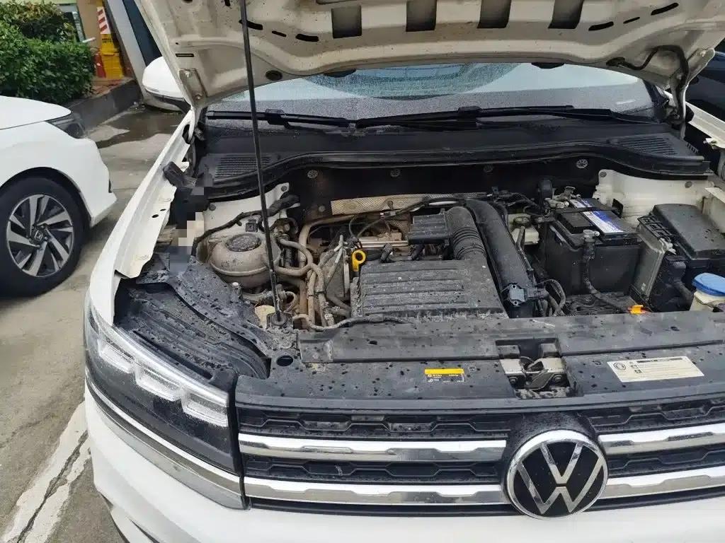 Tharu 2021 280TSI 2WD Fashion Edition — миниатюра 21