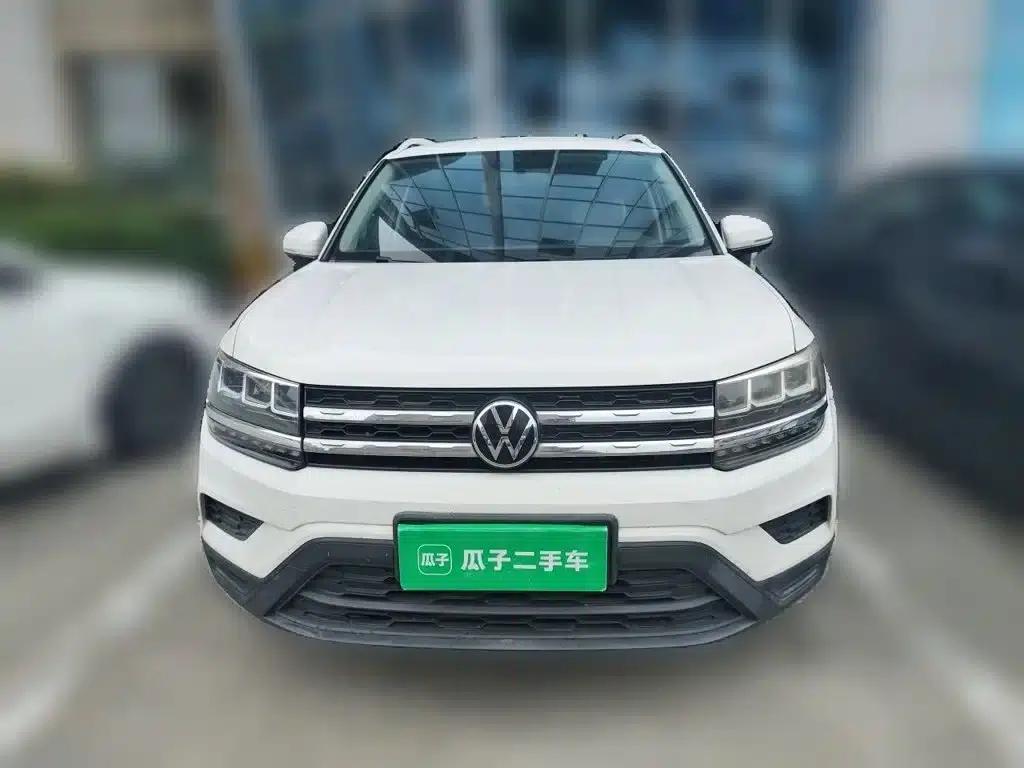 Tharu 2021 280TSI 2WD Fashion Edition — миниатюра 24
