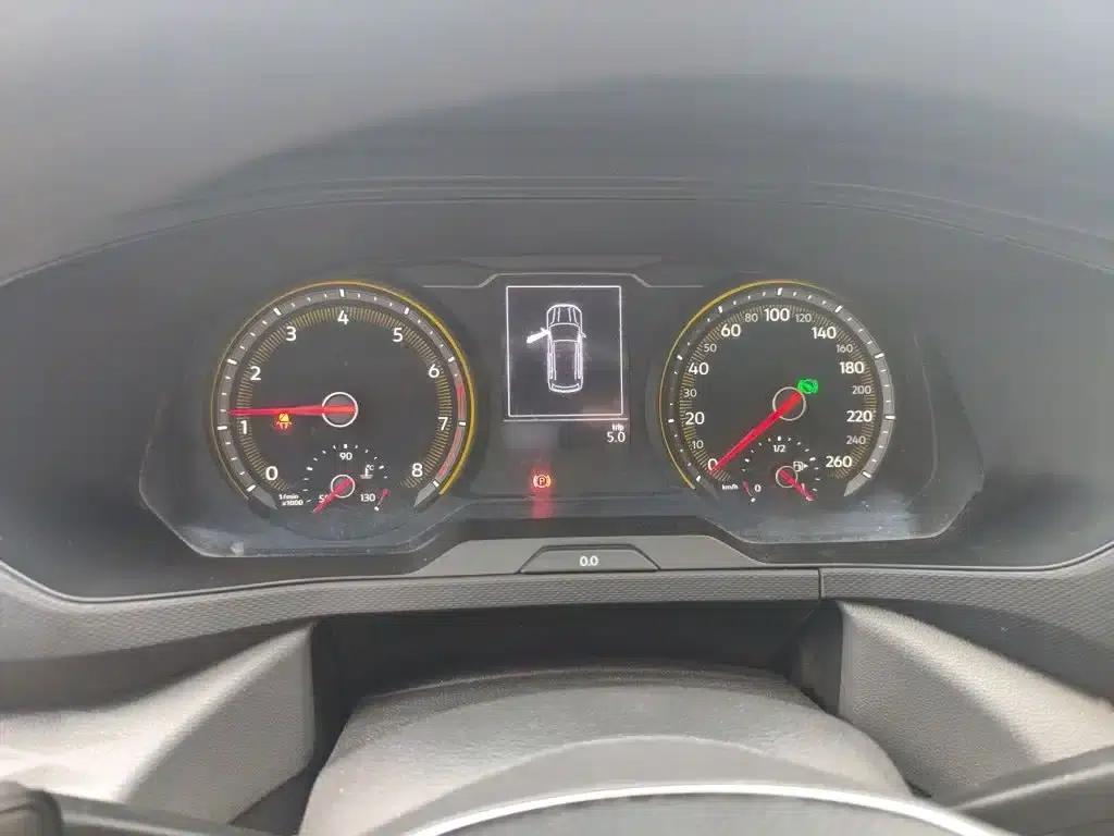 Tharu 2021 280TSI 2WD Fashion Edition — миниатюра 4