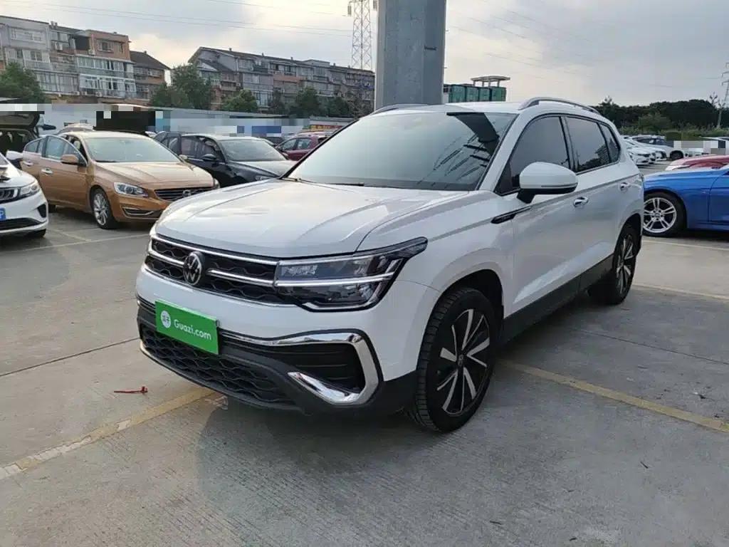 Tharu 2023 300TSI 2WD Moon Edition — миниатюра 1