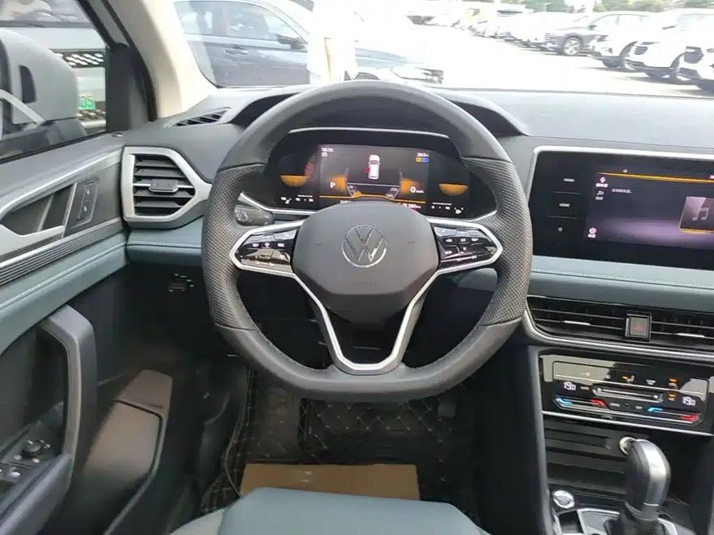 Tharu 2023 300TSI 2WD Moon Edition — миниатюра 11