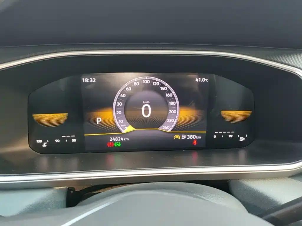 Tharu 2023 300TSI 2WD Moon Edition — миниатюра 12