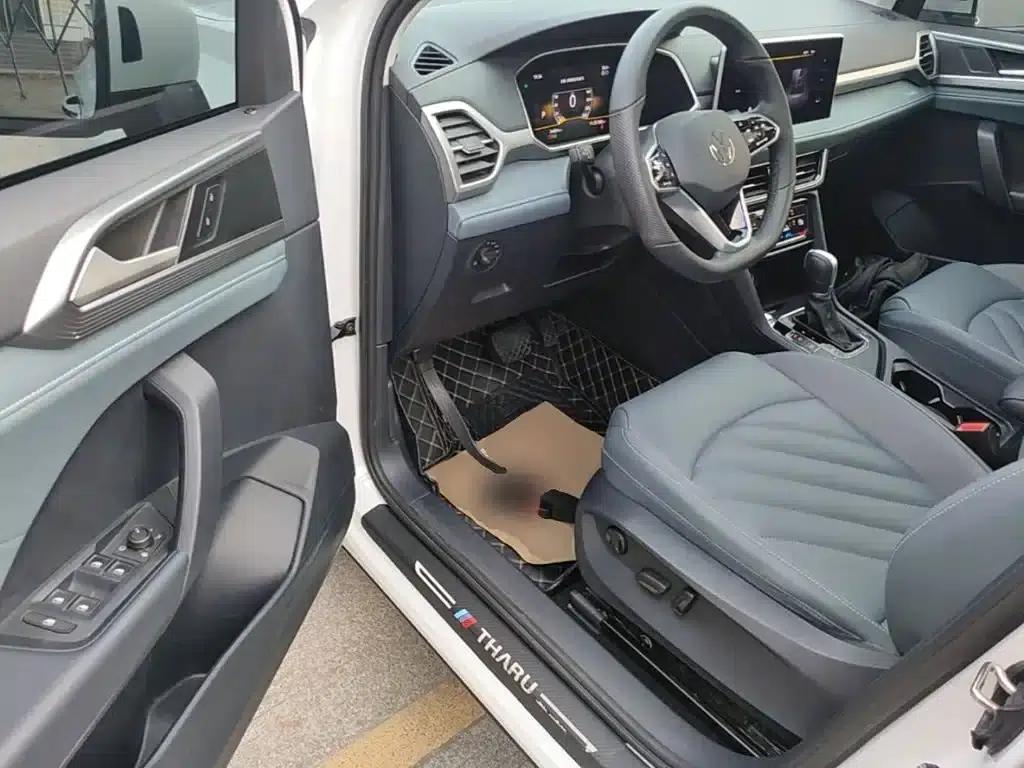 Tharu 2023 300TSI 2WD Moon Edition — миниатюра 16