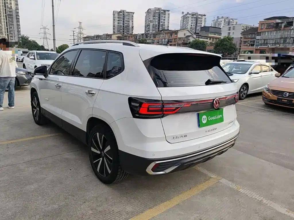 Tharu 2023 300TSI 2WD Moon Edition — миниатюра 5