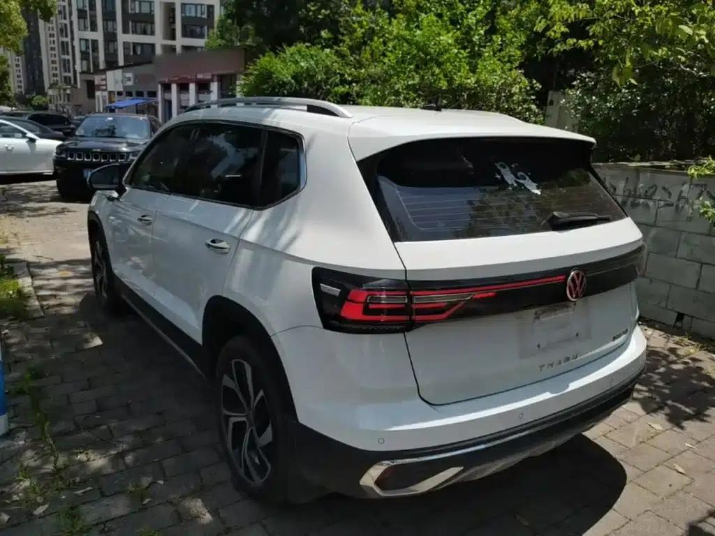 Tharu 2024 300TSI 2WD Full Moon Edition — миниатюра 5