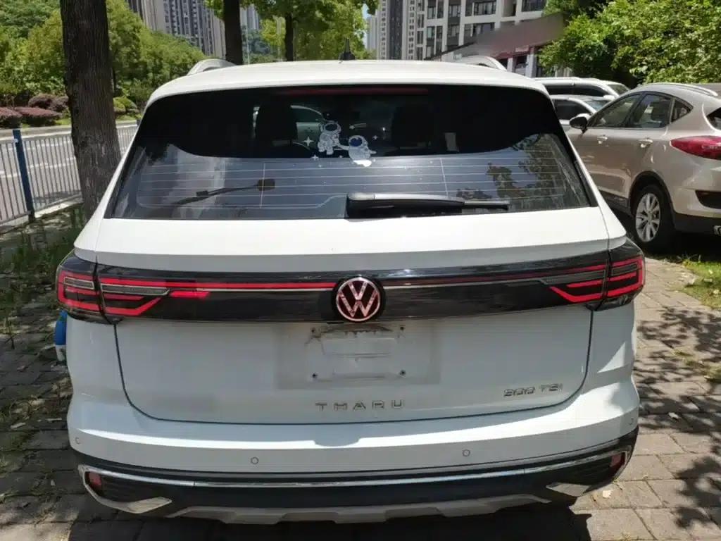 Tharu 2024 300TSI 2WD Full Moon Edition — миниатюра 6