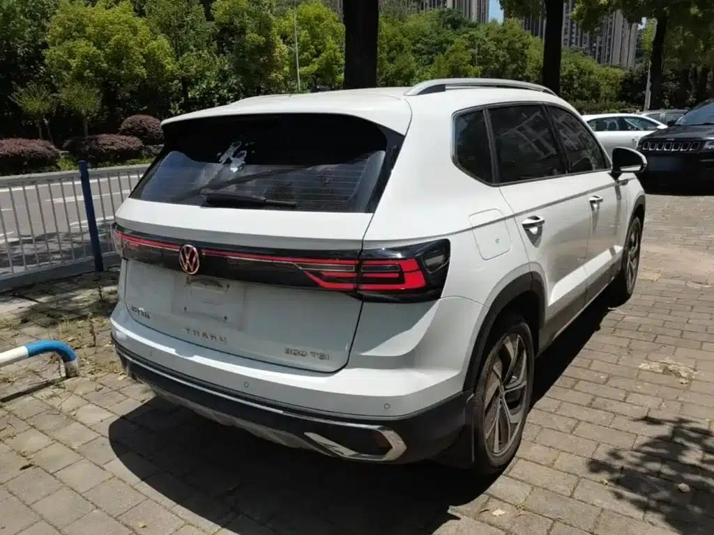 Tharu 2024 300TSI 2WD Full Moon Edition — миниатюра 7
