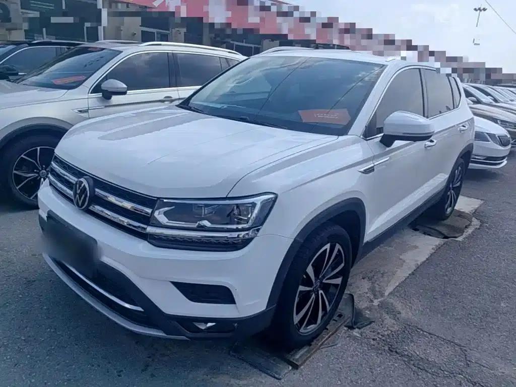 Tharu 2022 330TSI 4WD Luxury Edition — миниатюра 2