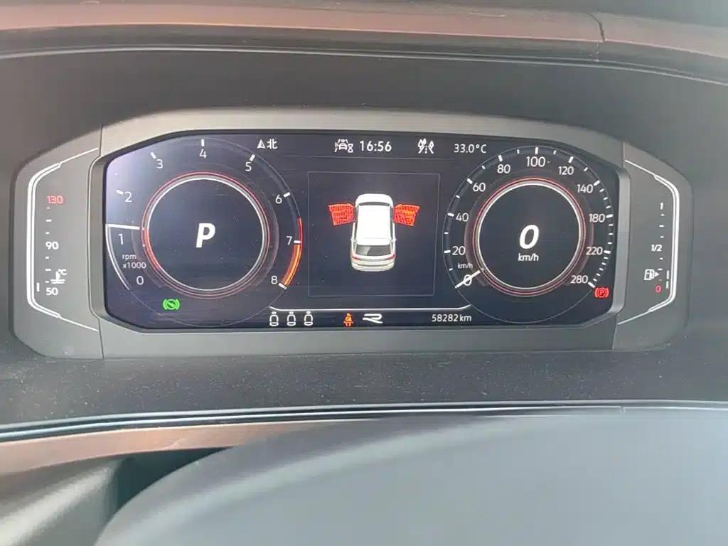 Tharu 2022 330TSI 4WD Luxury Edition — миниатюра 12