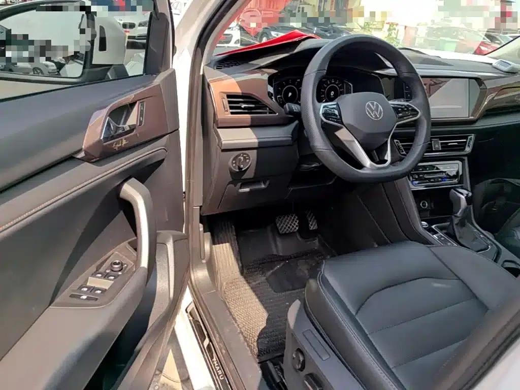 Tharu 2022 330TSI 4WD Luxury Edition — миниатюра 16