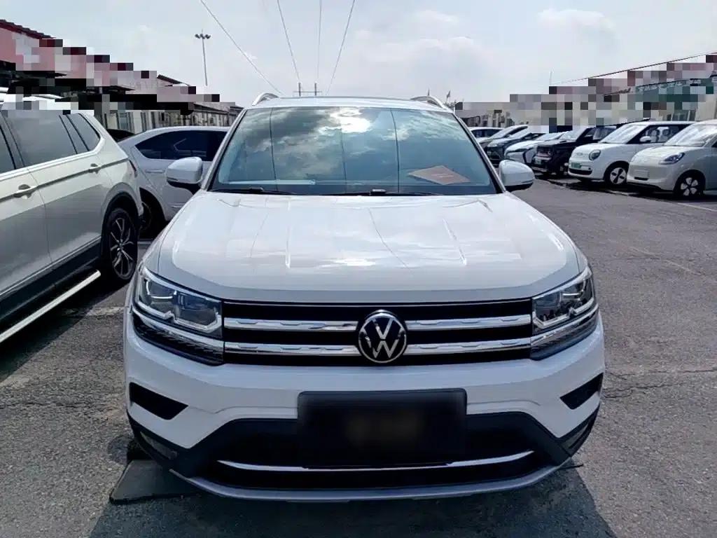 Tharu 2022 330TSI 4WD Luxury Edition — миниатюра 3