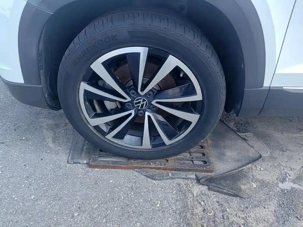 Tharu 2022 330TSI 4WD Luxury Edition — миниатюра 23