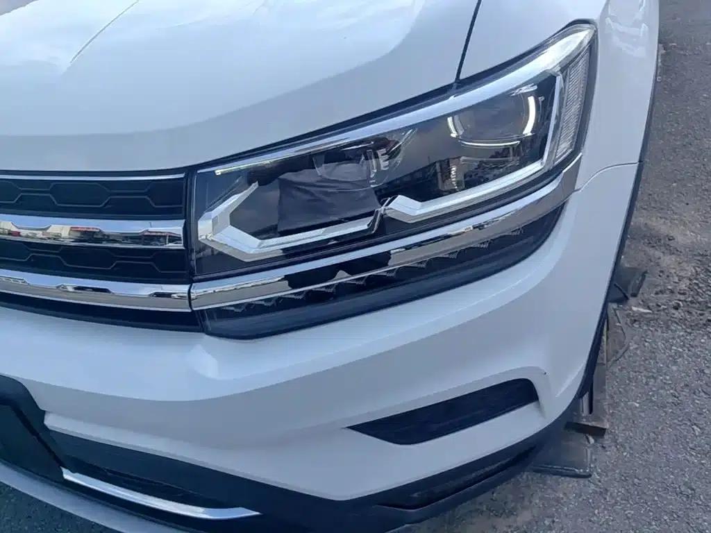 Tharu 2022 330TSI 4WD Luxury Edition — миниатюра 24
