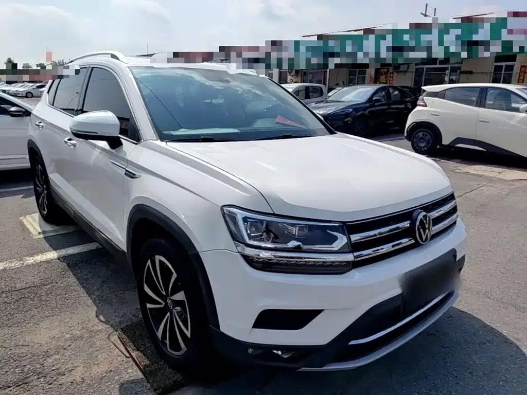Tharu 2022 330TSI 4WD Luxury Edition — миниатюра 4