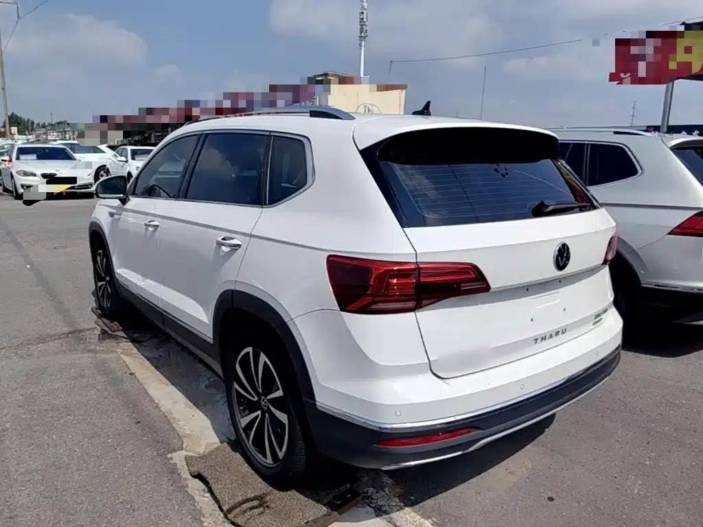 Tharu 2022 330TSI 4WD Luxury Edition — миниатюра 5