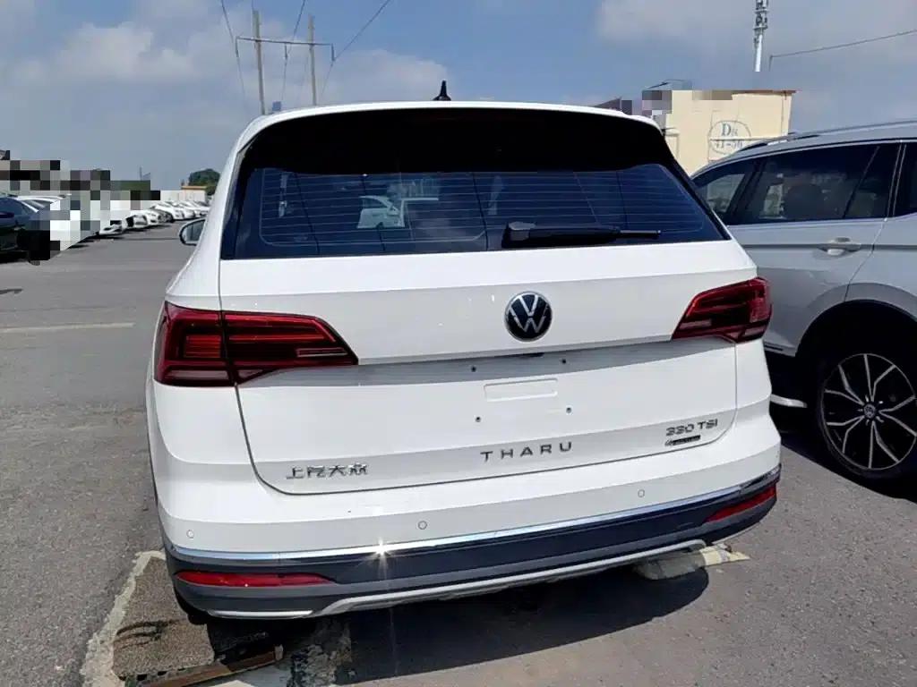 Tharu 2022 330TSI 4WD Luxury Edition — миниатюра 6