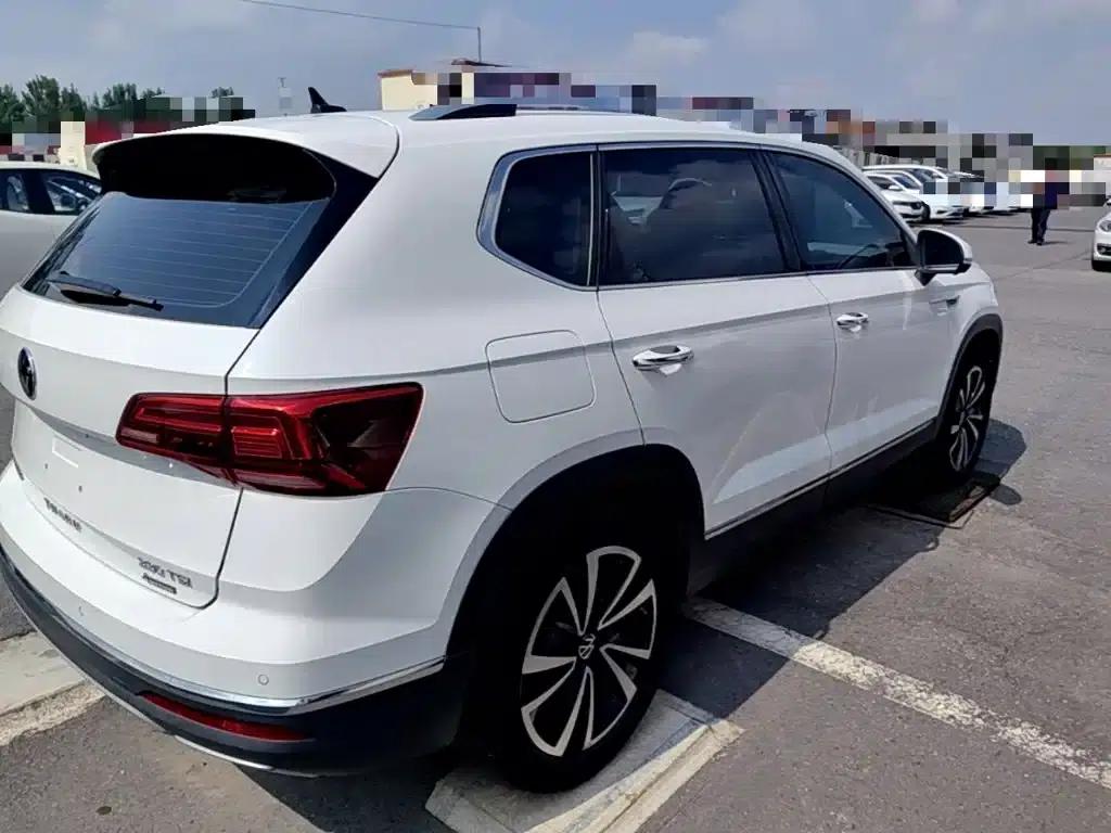 Tharu 2022 330TSI 4WD Luxury Edition — миниатюра 7