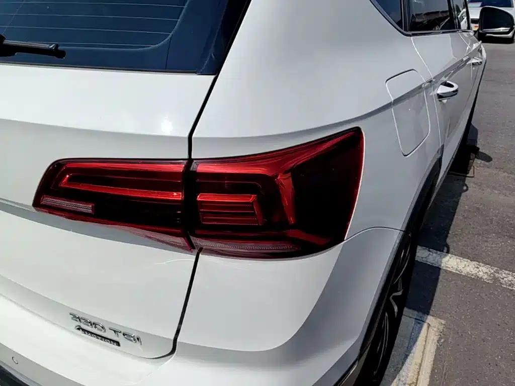 Tharu 2022 330TSI 4WD Luxury Edition — миниатюра 8