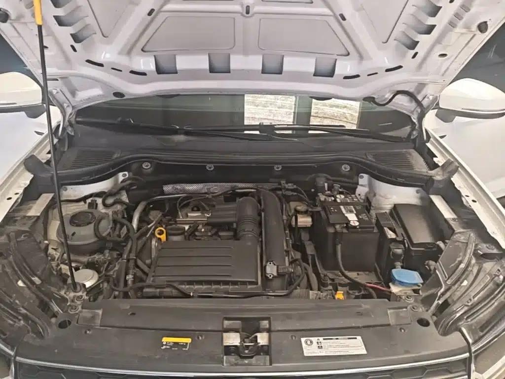 Tharu 2022 280TSI 2WD Luxury Edition — миниатюра 20
