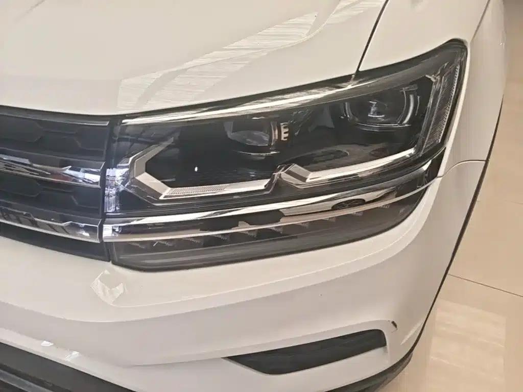 Tharu 2022 280TSI 2WD Luxury Edition — миниатюра 24