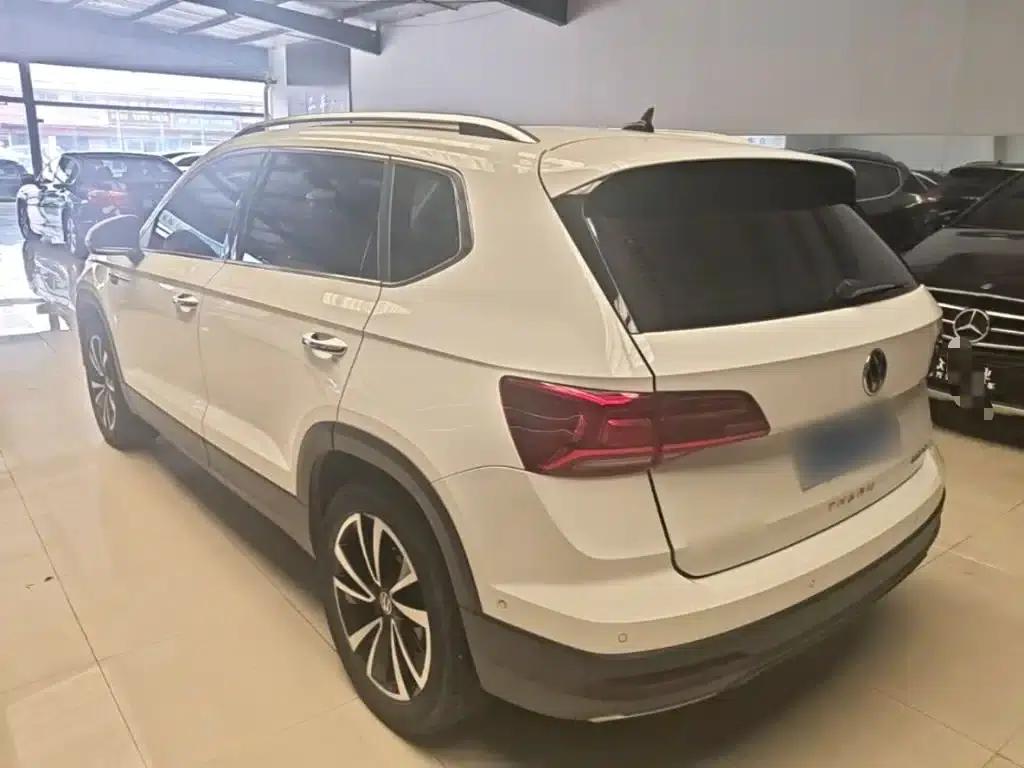 Tharu 2022 280TSI 2WD Luxury Edition — миниатюра 5