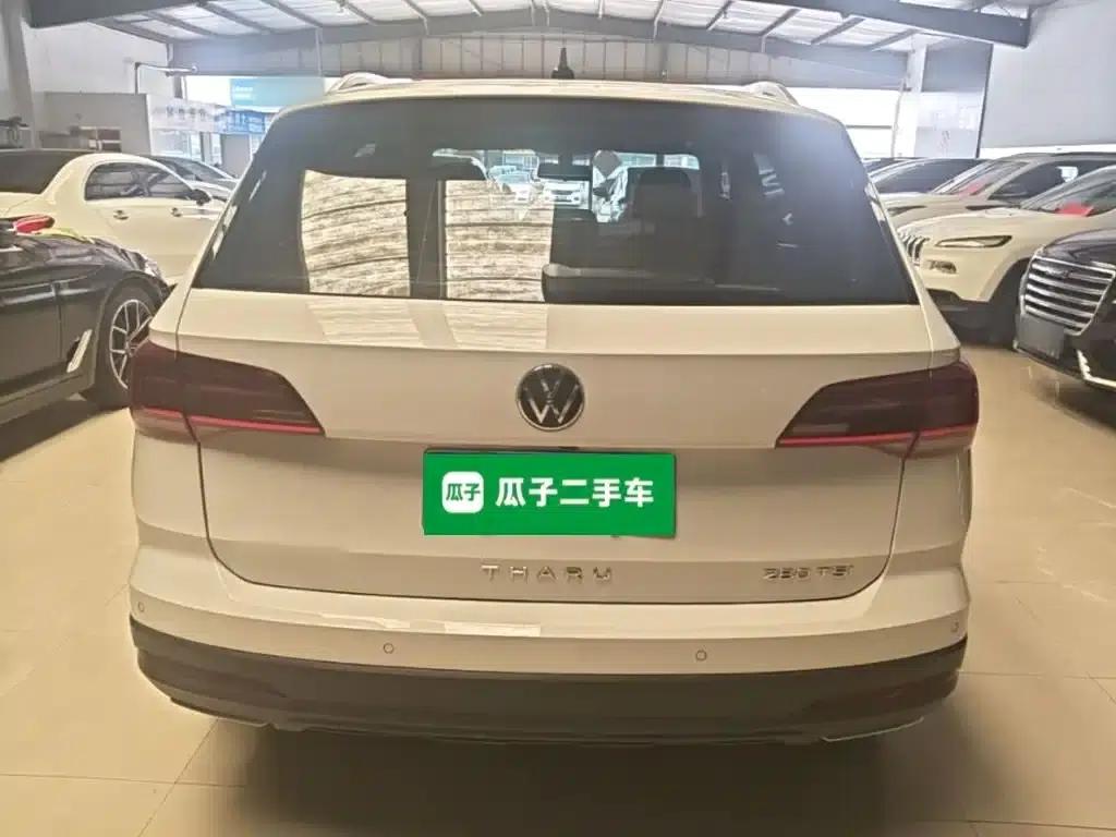 Tharu 2022 280TSI 2WD Luxury Edition — миниатюра 6