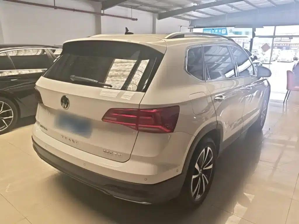 Tharu 2022 280TSI 2WD Luxury Edition — миниатюра 7