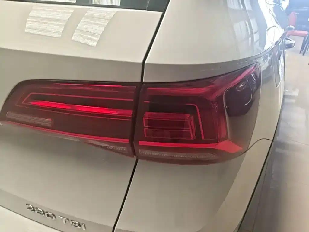 Tharu 2022 280TSI 2WD Luxury Edition — миниатюра 8