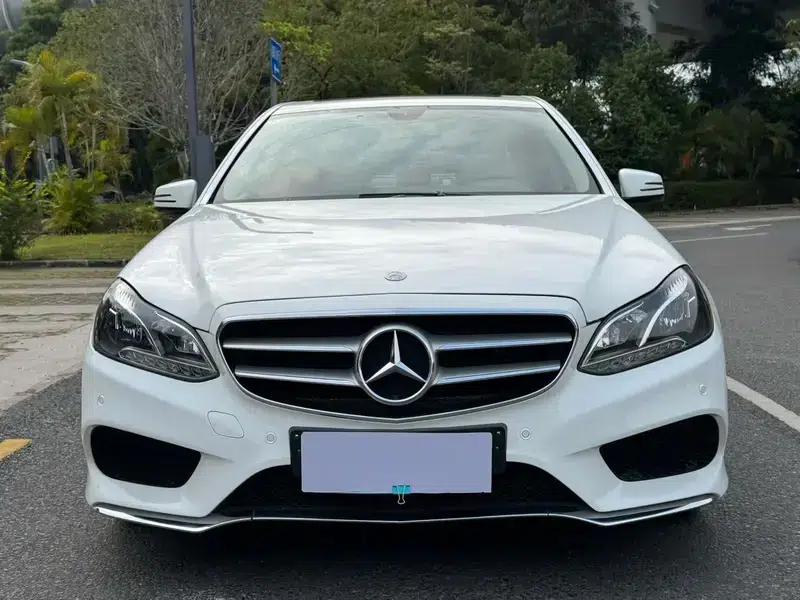2014 Mercedes-Benz E-Class E 260 L Sport — миниатюра 2