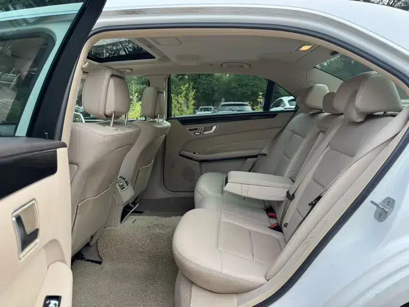 2014 Mercedes-Benz E-Class E 260 L Sport — миниатюра 11
