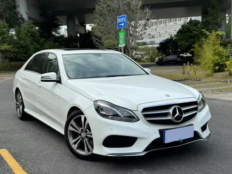 2014 Mercedes-Benz E-Class E 260 L Sport — миниатюра 3