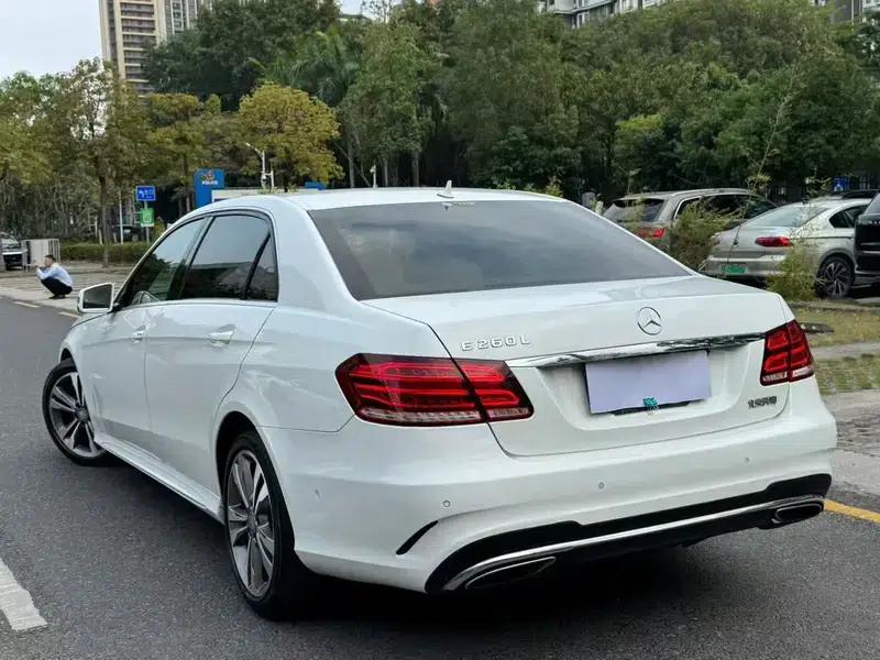 2014 Mercedes-Benz E-Class E 260 L Sport — миниатюра 4