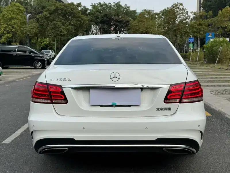 2014 Mercedes-Benz E-Class E 260 L Sport — миниатюра 5