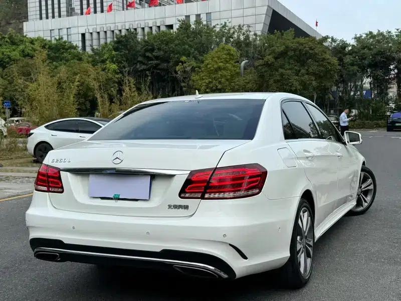 2014 Mercedes-Benz E-Class E 260 L Sport — миниатюра 6