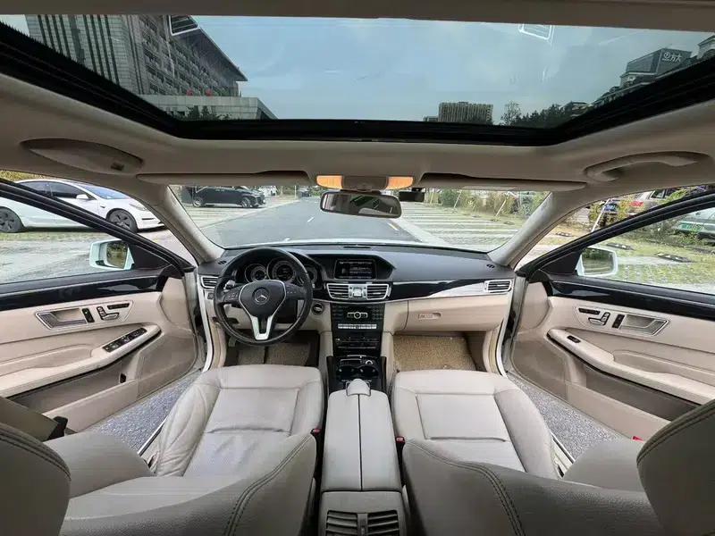 2014 Mercedes-Benz E-Class E 260 L Sport — миниатюра 8