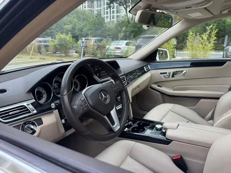 2014 Mercedes-Benz E-Class E 260 L Sport — миниатюра 9