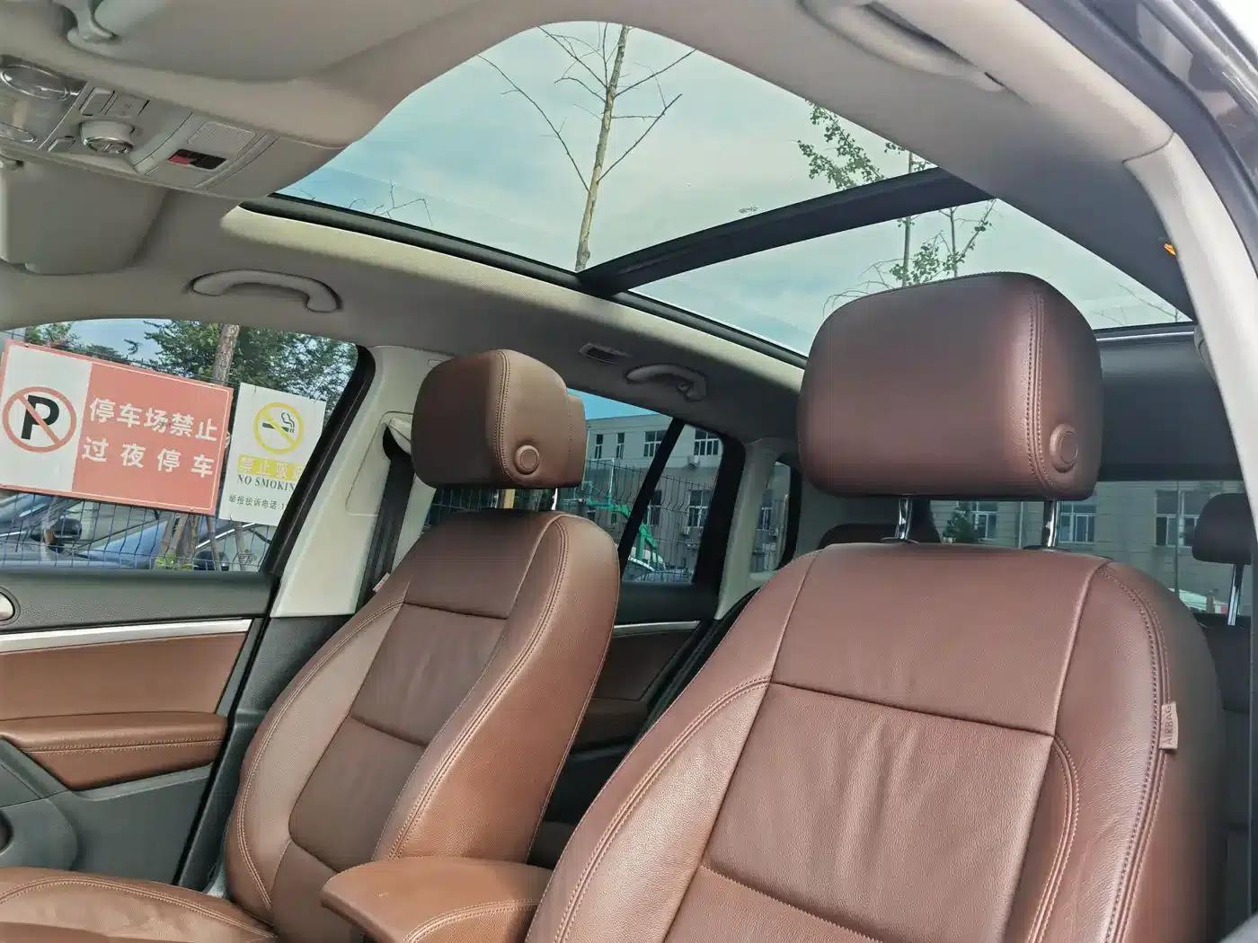 2015 Tiguan 2.0TSI Comfort Edition — миниатюра 11