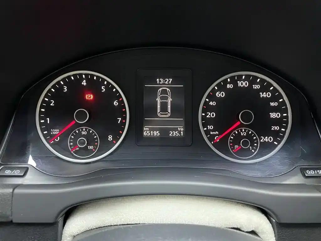 Tiguan 2016 280TSI Automatic 2WD Silk Road Fashion Edition — миниатюра 6