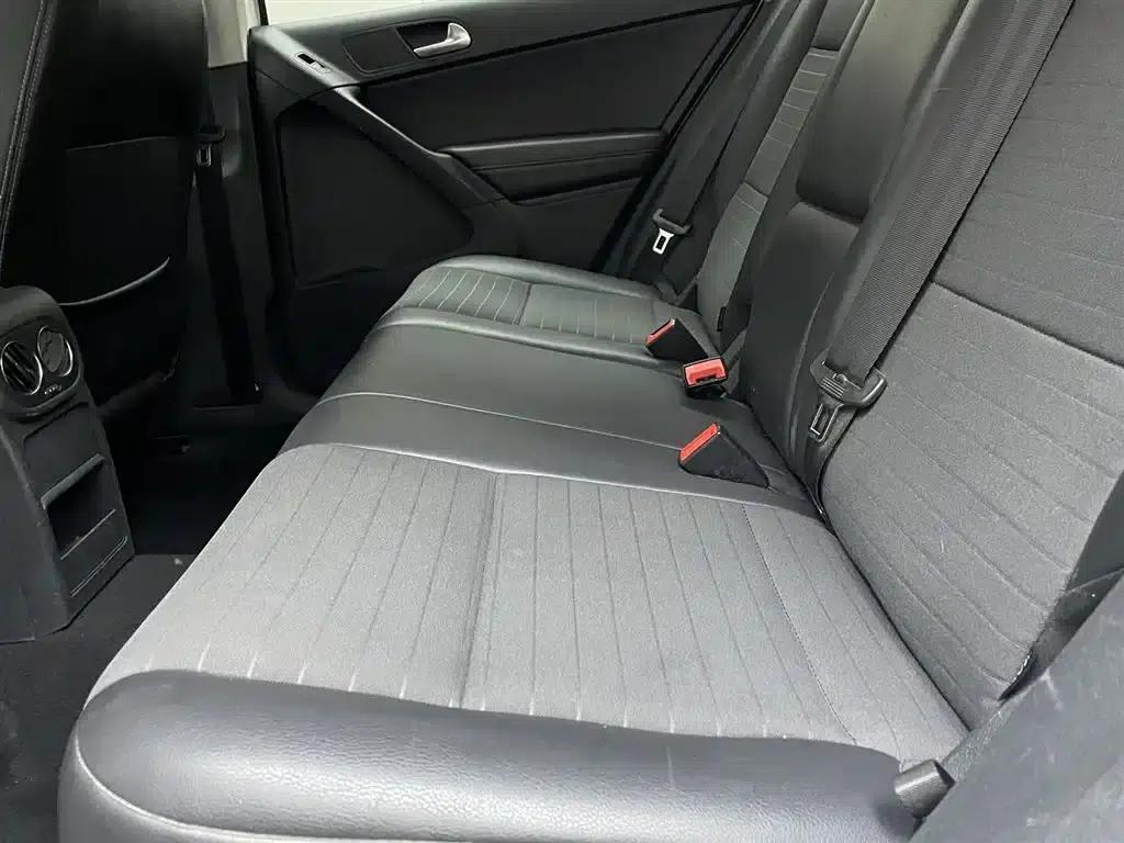 Tiguan 2016 280TSI Automatic 2WD Silk Road Fashion Edition — миниатюра 7