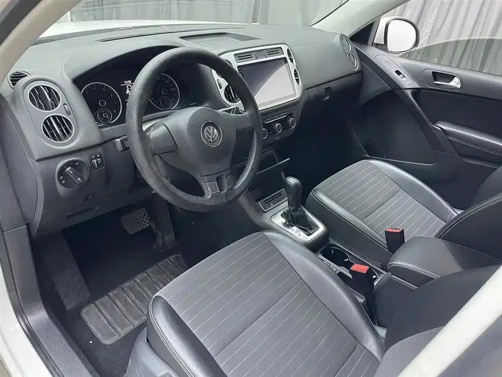 Tiguan 2016 280TSI Automatic 2WD Silk Road Fashion Edition — миниатюра 10