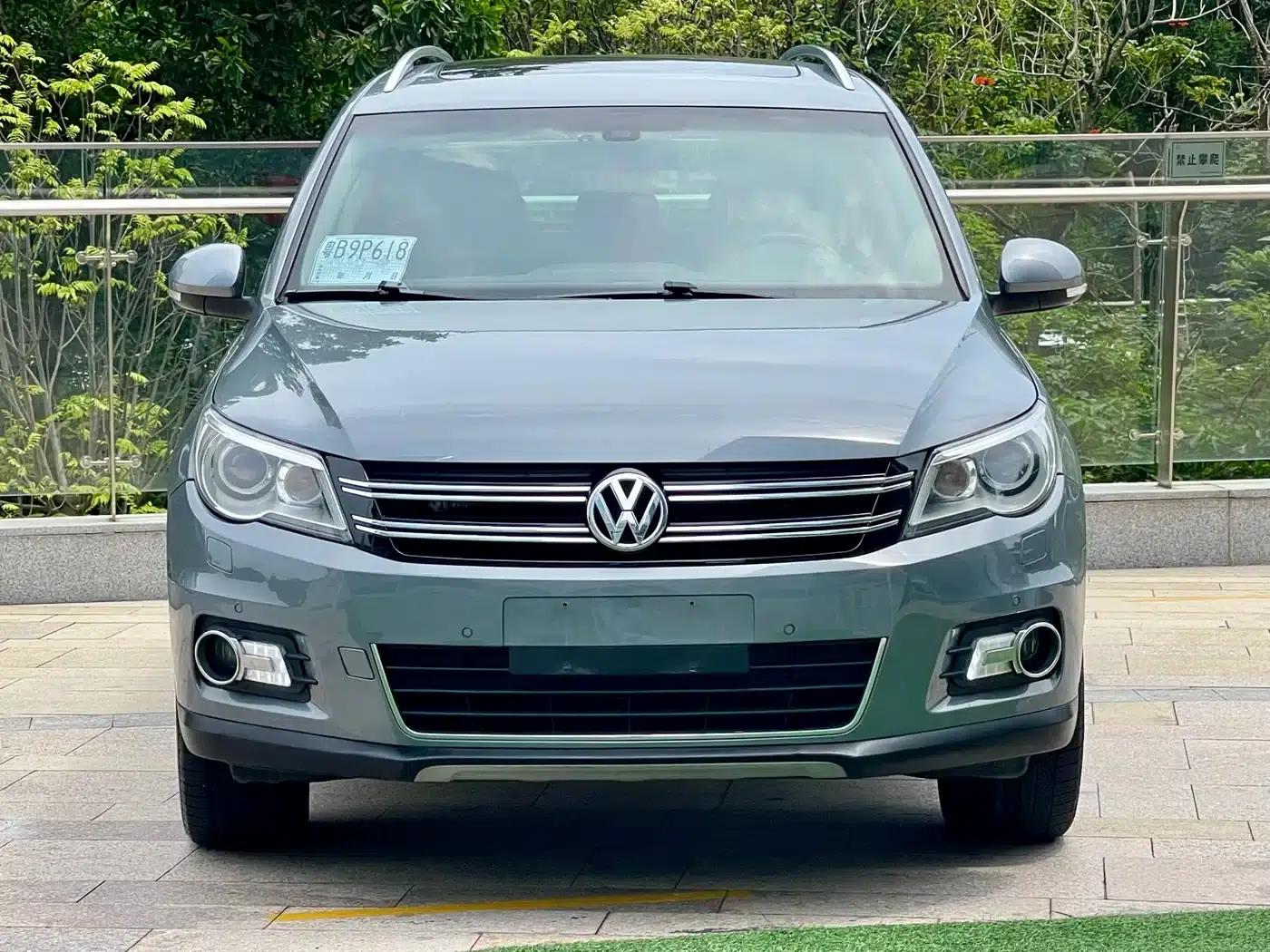 Tiguan 2010 2.0TSI Automatic 4WD Flagship Edition — миниатюра 2
