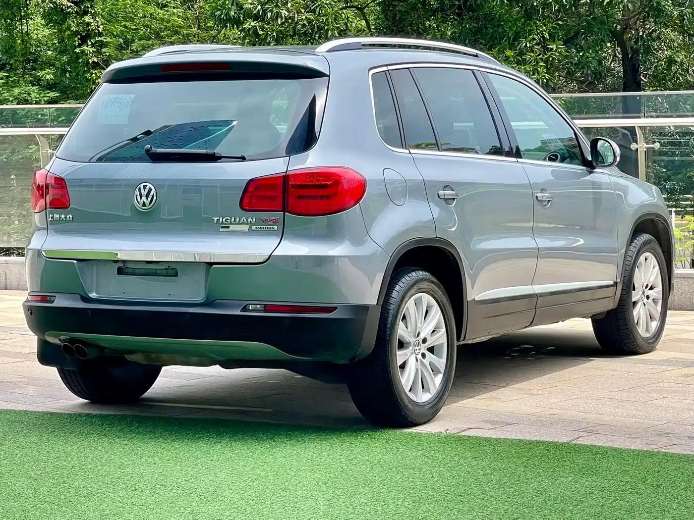 Tiguan 2010 2.0TSI Automatic 4WD Flagship Edition — миниатюра 4