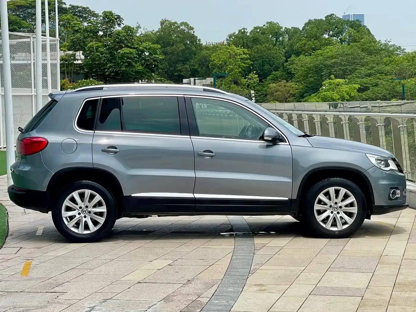 Tiguan 2010 2.0TSI Automatic 4WD Flagship Edition — миниатюра 5