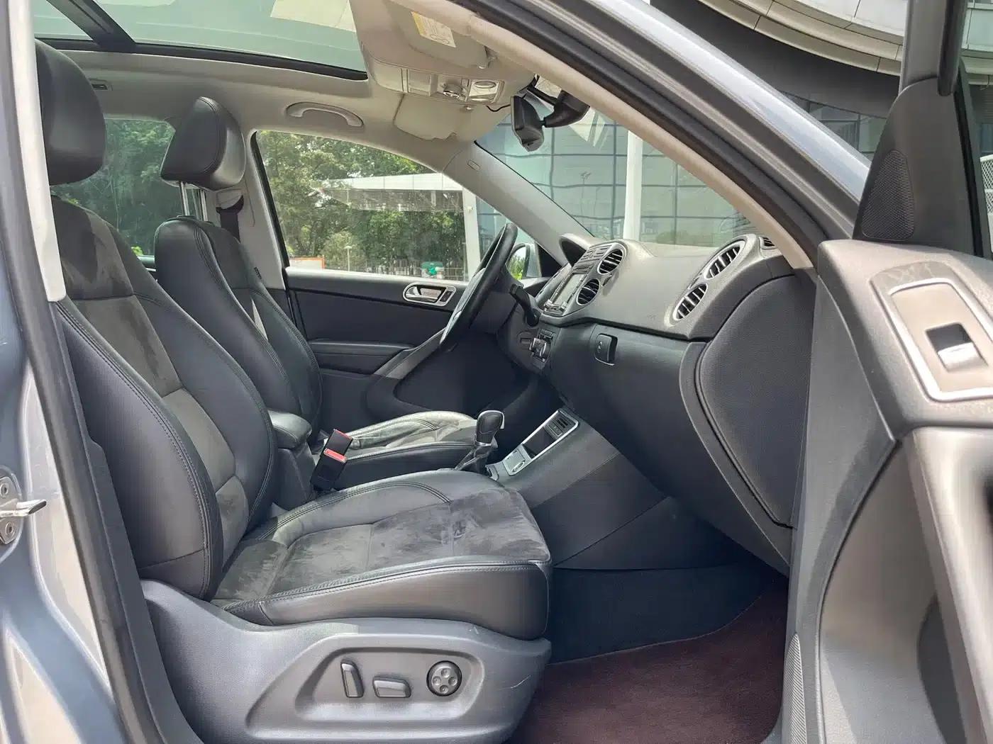 Tiguan 2010 2.0TSI Automatic 4WD Flagship Edition — миниатюра 6