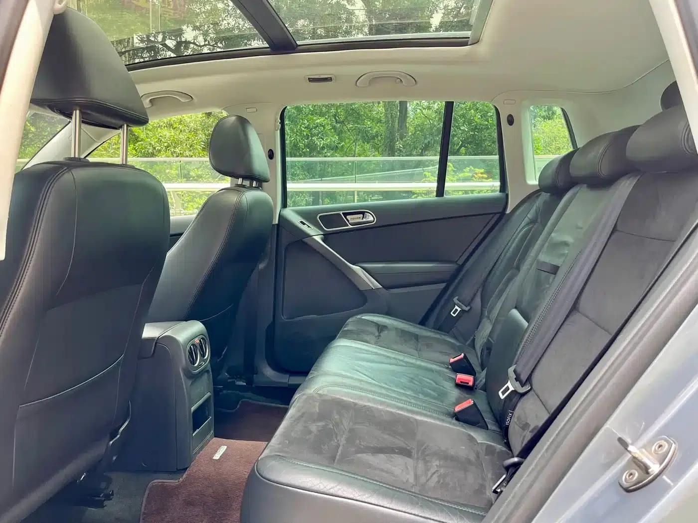 Tiguan 2010 2.0TSI Automatic 4WD Flagship Edition — миниатюра 7