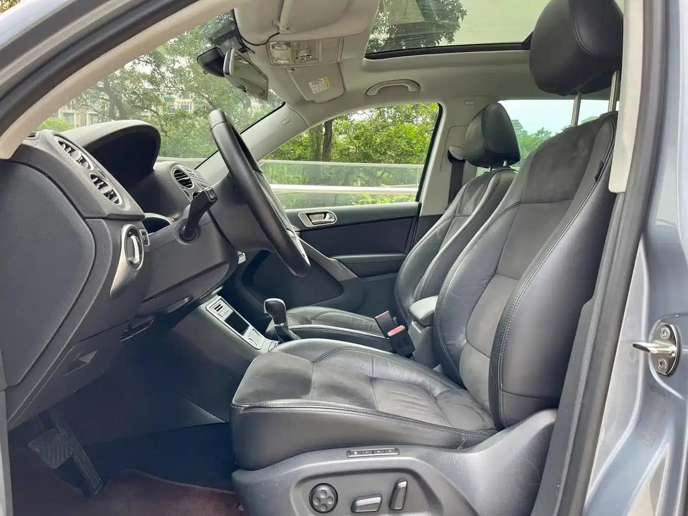 Tiguan 2010 2.0TSI Automatic 4WD Flagship Edition — миниатюра 9