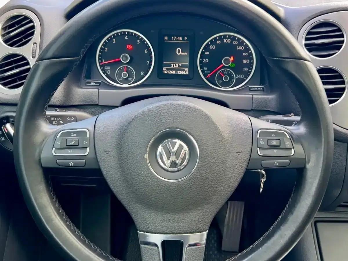 Tiguan 2012 1.8TSI Automatic 4WD Elite Edition — миниатюра 12